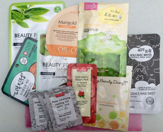 Illustration for article titled What Came In Our August Beauty Boxes? Snail Mucus, Among Other Things
